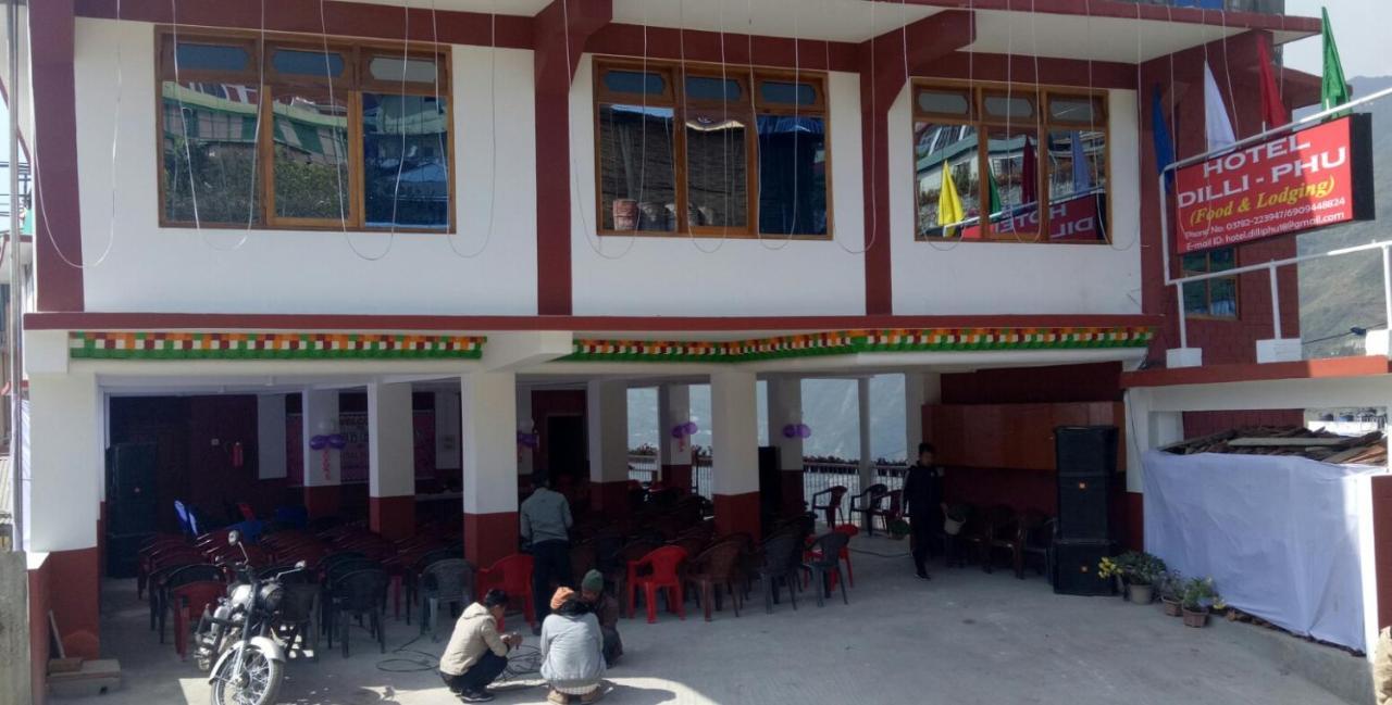 Hotel Diliphu Bomdila Exterior foto